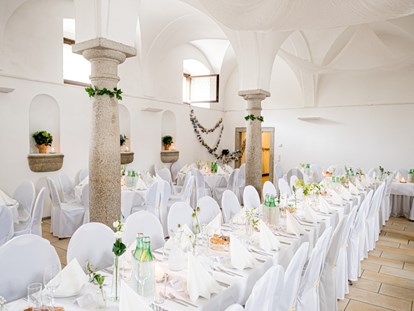Hochzeit - Preisniveau: günstig - Oberösterreich - Schloss Events Enns