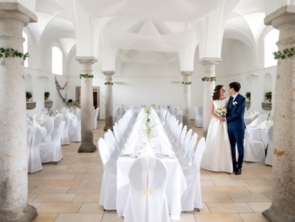 Hochzeit - Frühlingshochzeit - Oberösterreich - Schloss Events Enns