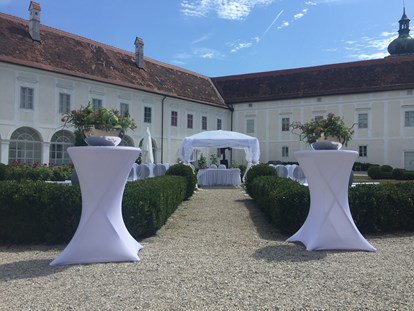 Hochzeit - Art der Location: Theater - Steyr - Schloss Events Enns