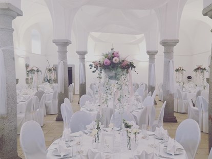 Hochzeit - Art der Location: privates Anwesen - Steyr - Schloss Events Enns