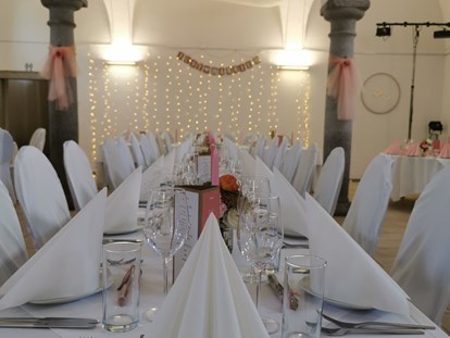Hochzeit - Geeignet für: Firmenweihnachtsfeier - Linz (Linz) - Schloss Events Enns