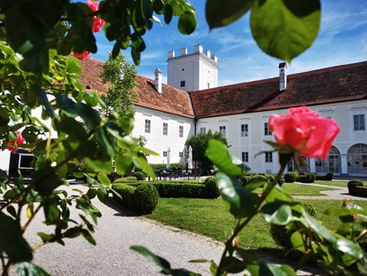 Hochzeit - barrierefreie Location - Oberösterreich - Schloss Events Enns