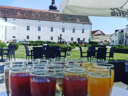 Hochzeit - Sommerhochzeit - Klam - Schloss Events Enns