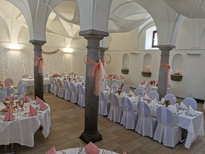 Hochzeit - Preisniveau: günstig - Enns - Schloss Events Enns
