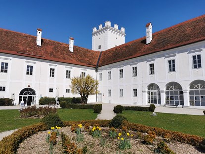 Hochzeit - Hochzeits-Stil: Vintage - Oberösterreich - Schloss Events Enns
