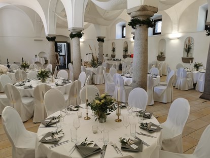 Hochzeit - Art der Location: Eventlocation - Oberösterreich - Schloss Events Enns