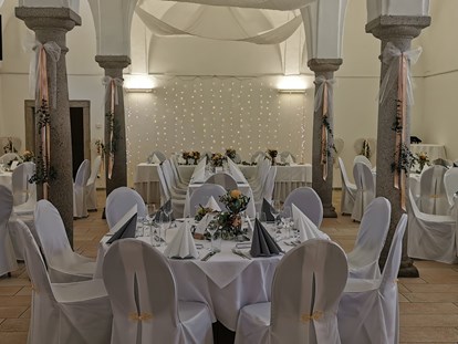 Hochzeit - Geeignet für: Gala, Tanzabend und Bälle - Steyr - Schloss Events Enns