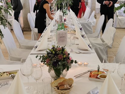 Hochzeit - Candybar: Sweettable - Steyr - Schloss Events Enns