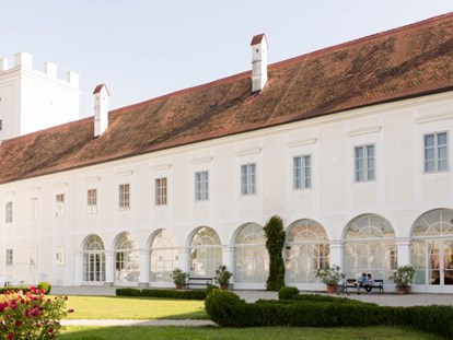 Hochzeit - Geeignet für: Filmproduktionen - Linz (Linz) - Schloss Events Enns