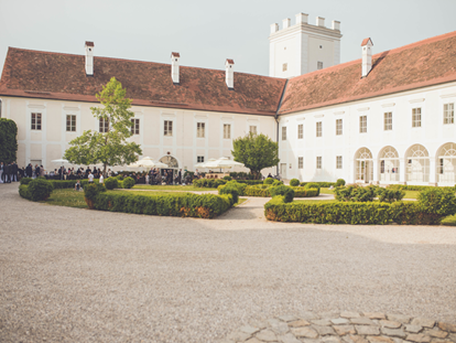 Hochzeit - Hochzeits-Stil: Fine-Art - Linz (Linz) - Schloss Events Enns