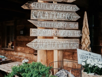 Hochzeit - Hunde erlaubt - Alpenregion Bludenz - Rufana Alp