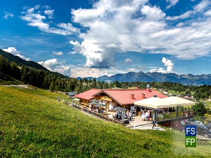 Hochzeit - barrierefreie Location - Österreich - Rufana Alp