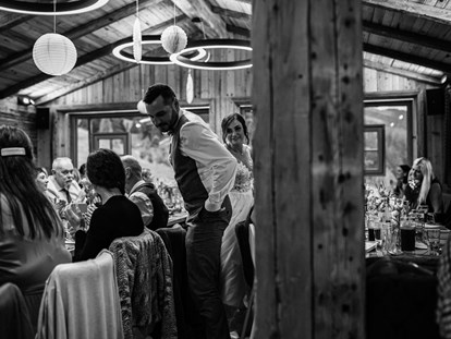 Hochzeit - Art der Location: Restaurant - Bürserberg - Rufana Alp