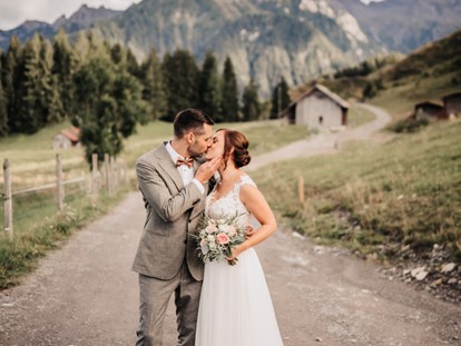Hochzeit - wolidays (wedding+holiday) - Österreich - Rufana Alp