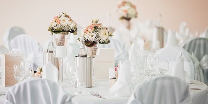 Hochzeit - Umgebung: in einer Stadt - Schifferstadt - Straub Catering