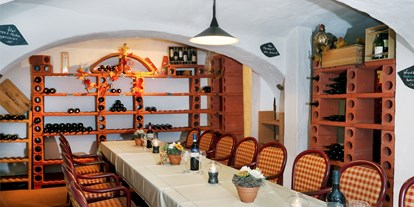 Hochzeit - Art der Location: Restaurant - Niederrhein - Unser Weinkeller - Landhaus Danielshof