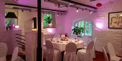 Hochzeit - Art der Location: Eventlocation - Neuss - Feiern in der Stallung - Landhaus Danielshof