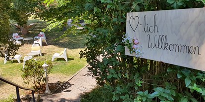 Hochzeit - Hunde erlaubt - Viersen - Willkommen im Danielshof - Landhaus Danielshof