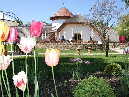 Hochzeit - Garten - Sopron - Das Restaurant Csarda der VILA VITA Pannonia. - VILA VITA Pannonia