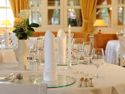 Hochzeit - Umgebung: am See - Österreich - Haubenrestaurant VITATELLA - VILA VITA Pannonia