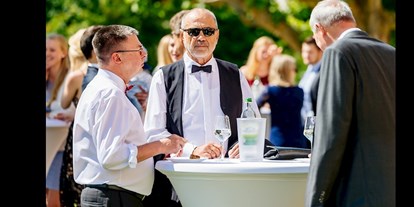 Hochzeit - Umgebung: im Park - Bayern - Exklusiv feiern am Rosengarten - WEINWERK die Weinmanufaktur am Rosengarten