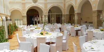 Hochzeit - Trauung im Freien - Windischgarsten - JUFA Hotel Schloss Röthelstein/Admont***