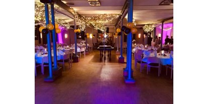 Hochzeit - Geeignet für: Gala, Tanzabend und Bälle - Bargteheide - Veranstaltungssaal  - Restaurant Pellegrini im Margarethenhoff