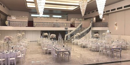 Hochzeit - Geeignet für: Vernissage oder Empfang - Nettetal - Le Palais Krefeld - Festsaal in NRW