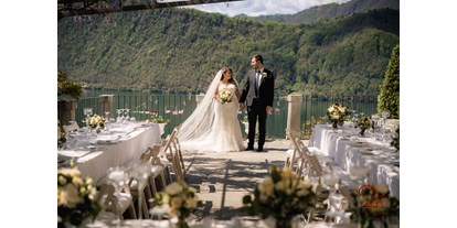 Hochzeit - Trauung im Freien - Italien - Villa L'Antica Colonia