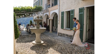 Hochzeit - Pettenasco - Ortasee - Villa L'Antica Colonia