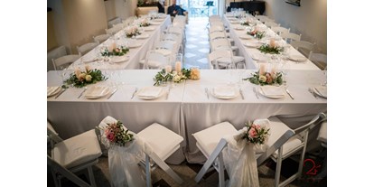 Hochzeit - externes Catering - Italien - Villa L'Antica Colonia