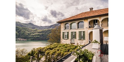 Hochzeit - Pettenasco - Ortasee - Villa L'Antica Colonia