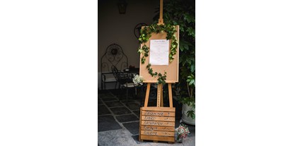 Hochzeit - Sommerhochzeit - Pettenasco - Ortasee - Villa L'Antica Colonia