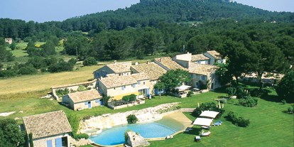 Hochzeit - Art der Location: Bauernhof/Landhaus - Provence-Alpes-Côte d'Azur - Le Mas de la Rose