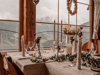 Hochzeit - Art der Location: Waldhochzeit - Tiroler Unterland - Rössl Alm