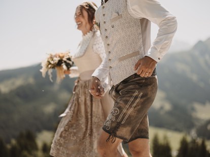 Hochzeit - Art der Location: Bauernhof/Landhaus - Tirol - Rössl Alm