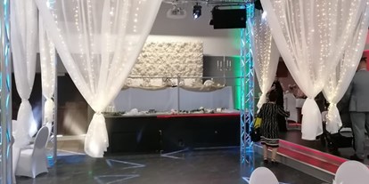 Hochzeit - Umgebung: in einer Stadt - Dejavu - Die Eventlocation