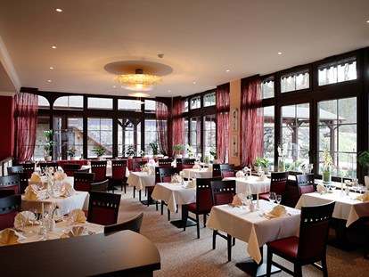Hochzeit - Umgebung: in einer Stadt - Das Restaurant Royal im Lakeside Burghotel zu Strausberg. - The Lakeside Burghotel zu Strausberg