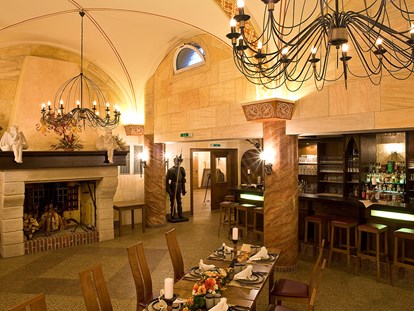 Hochzeit - Art der Location: Hotel - Der Rittersaal des Lakeside Burghotel zu Strausberg. - The Lakeside Burghotel zu Strausberg