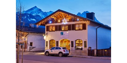 Hochzeit - Frühlingshochzeit - Ehrwald - 
4Eck Restaurant Garmisch Hochzeitslocation - 4ECK Restaurant & Bar 