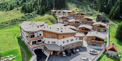 Hochzeit - Klimaanlage - Tirol - Das Chalet Dorf  - das Chaletdorf - Pitztal