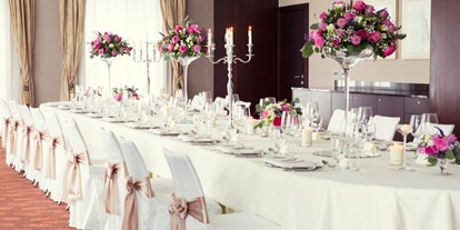 Hochzeit - Rohrau - Presidential Suite - Grand Hotel River Park, a Luxury Collection by Marriott
