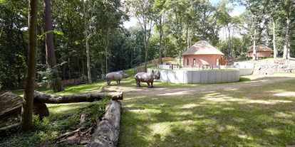 Hochzeit - Art der Location: Eventlocation - Mecklenburg-Vorpommern - Zoologischer Garten Schwerin gGmbH