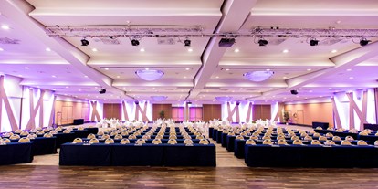 Hochzeit - Preisniveau: moderat - Ainring - Salzburg Saal - Wyndham Grand Salzburg Conference Centre