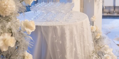 Hochzeit - Geeignet für: Seminare und Meetings - Bad Soden am Taunus - Schloss Philippsruhe