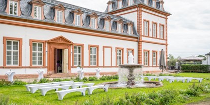 Hochzeit - Geeignet für: Private Feier (Taufe, Erstkommunion,...) - Hanau (Main-Kinzig-Kreis) - Schloss Philippsruhe