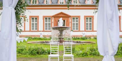 Hochzeit - Sommerhochzeit - Rodenbach (Main-Kinzig-Kreis) - Schloss Philippsruhe