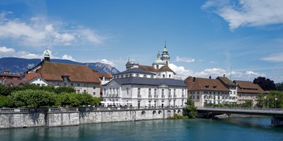 Hochzeit - Personenanzahl - Ostermundigen - Palais Besenval Solothurn