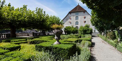 Hochzeit - Garten - Solothurn - Palais Besenval Solothurn