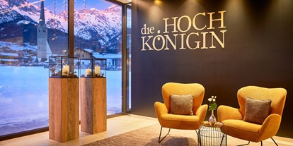 Hochzeit - Wickeltisch - Zell am See - die HOCHKÖNIGIN - Mountain Resort